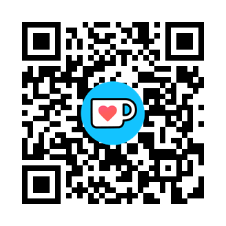 Qr para apoyarme en Ko-fi